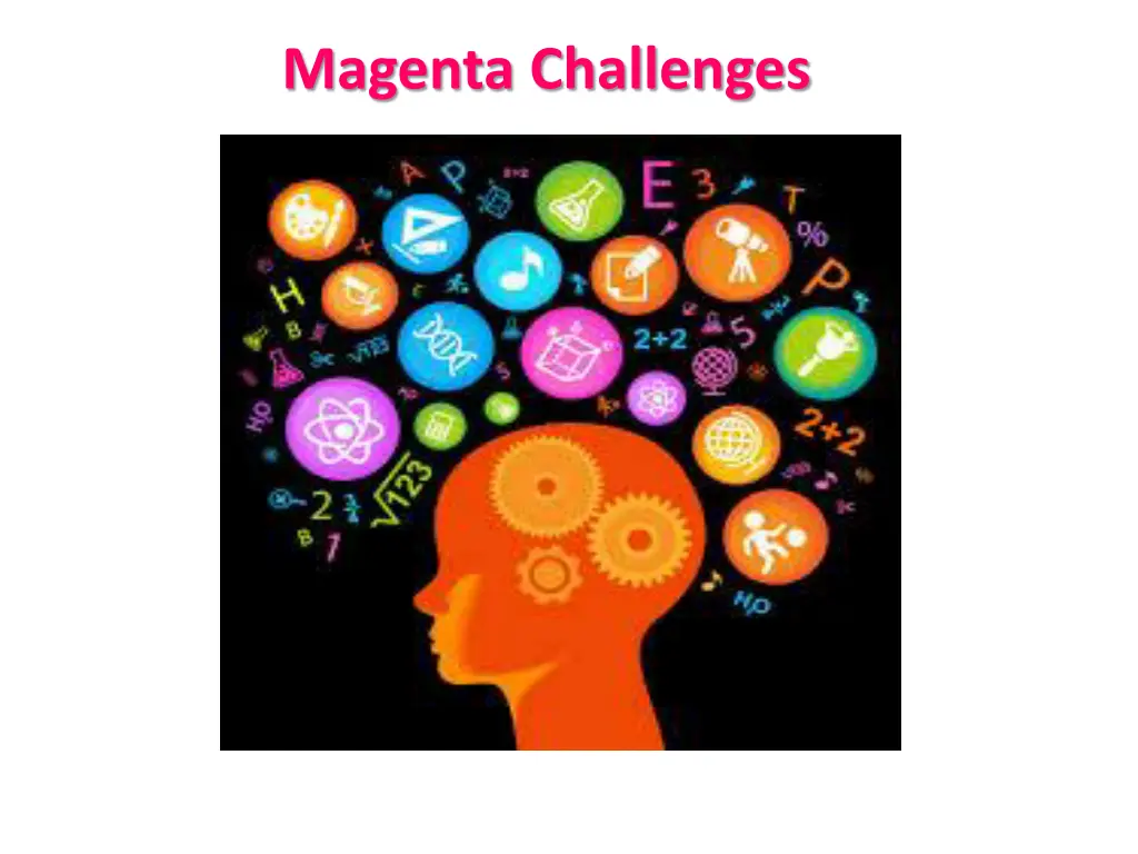 magenta challenges