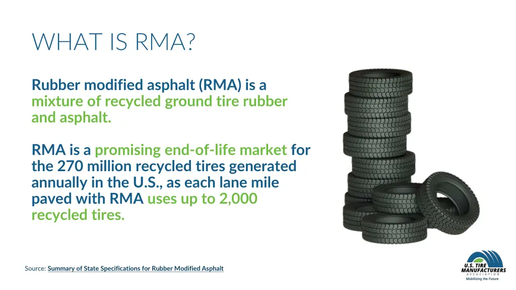 what is rma