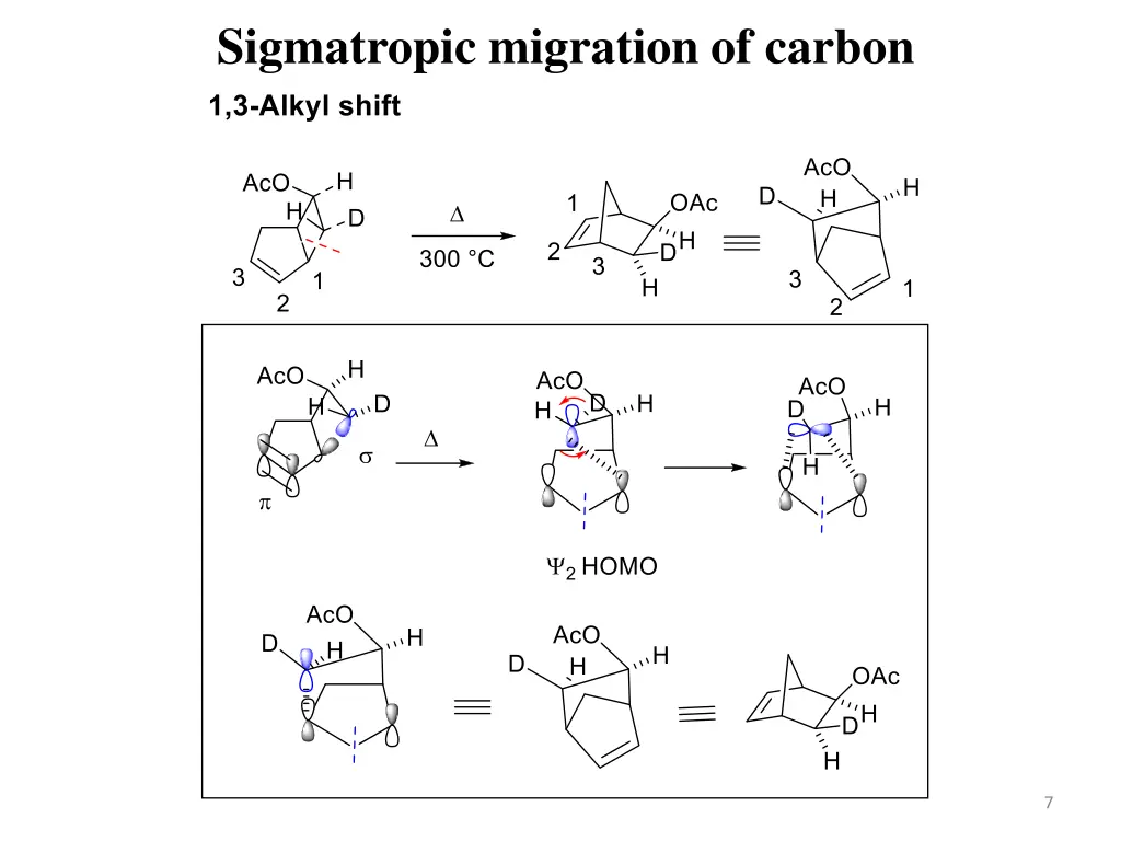 sigmatropic migration of carbon 1
