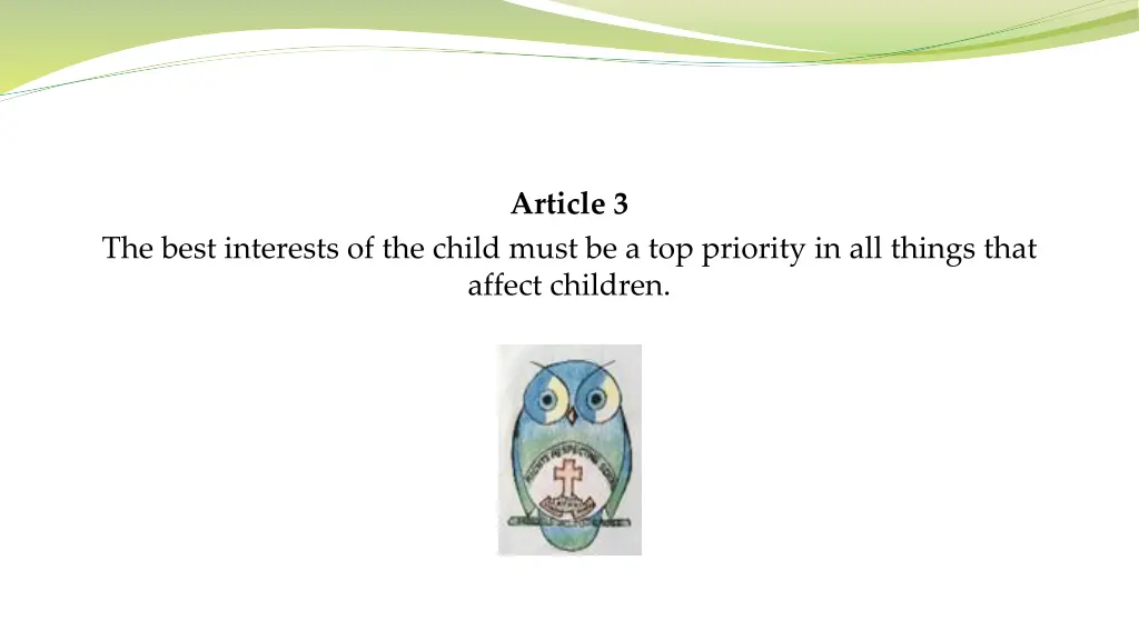 article 3