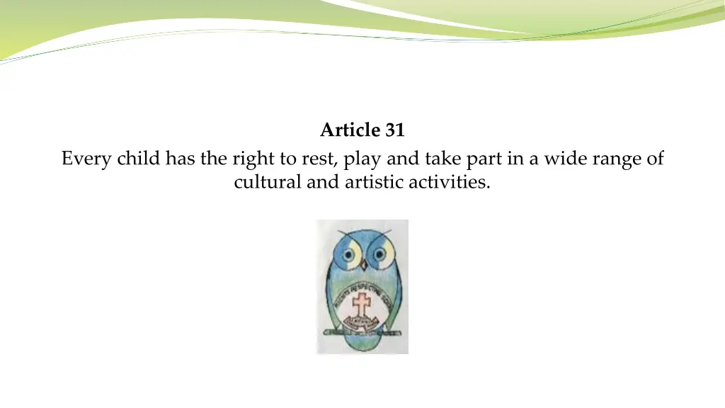 article 31