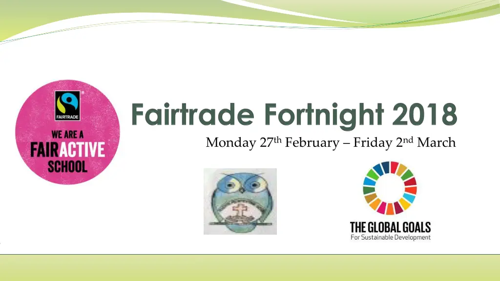 monday 27 th february friday 2 nd march