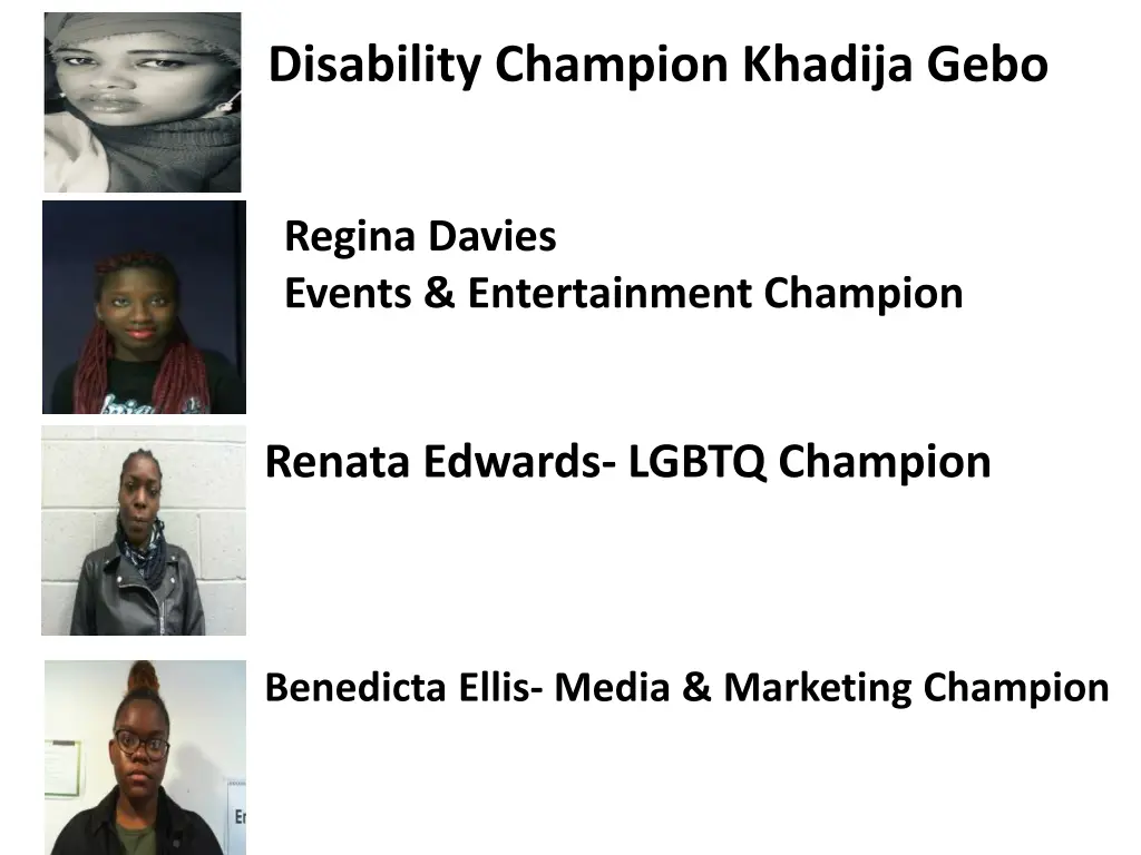 disability champion khadija gebo
