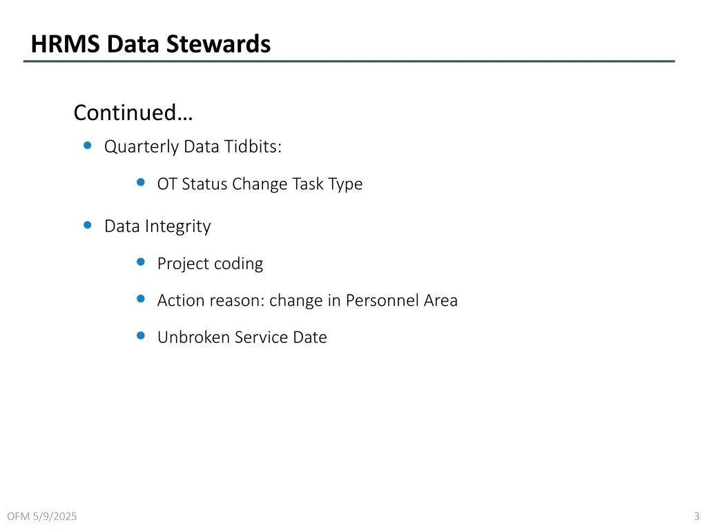 hrms data stewards 1