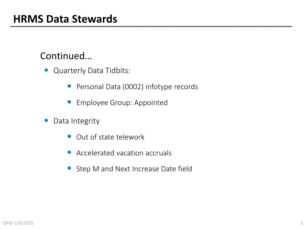 hrms data stewards 1