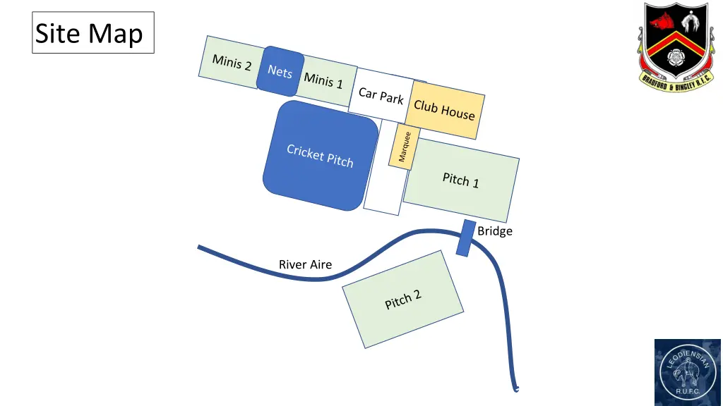 site map