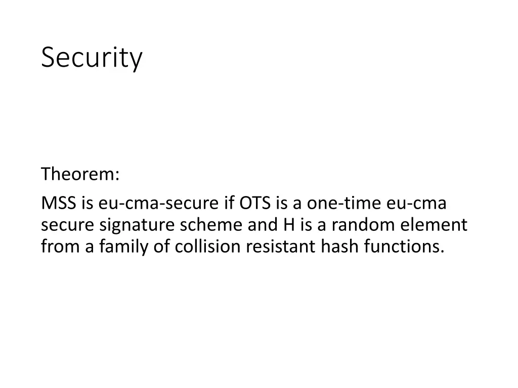 security 1