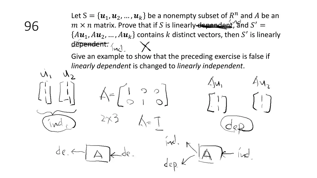 let s 1 2 be a nonempty subset 1
