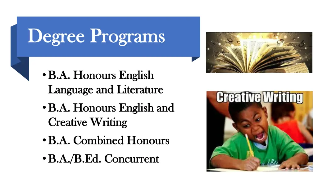degree programs degree programs
