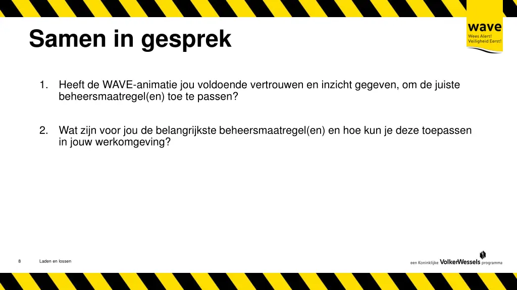 samen in gesprek