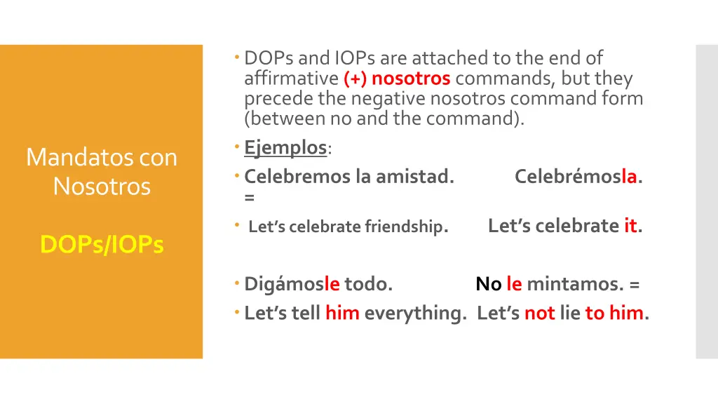 dops and iops are attached
