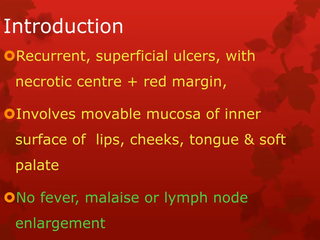 introduction