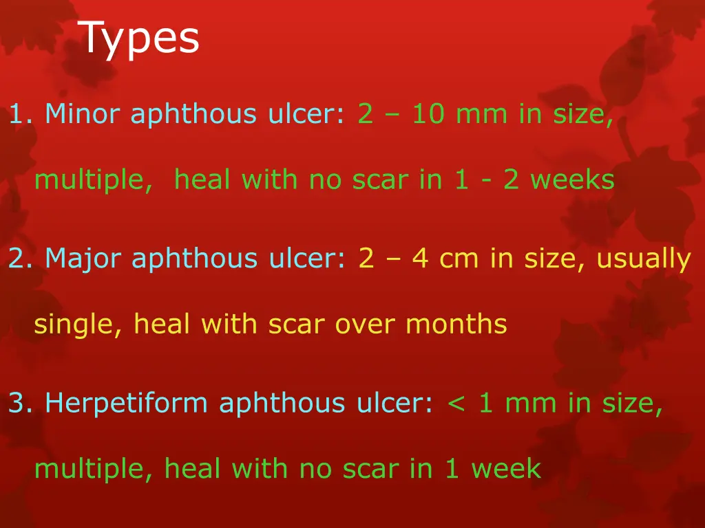types