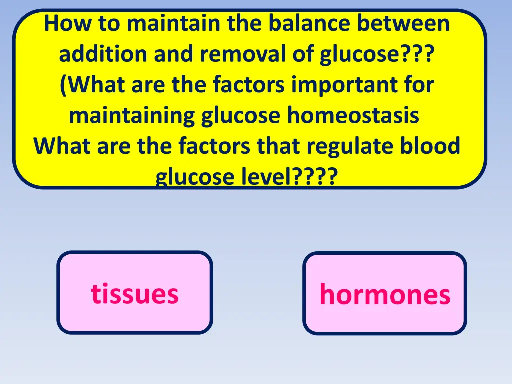 how to maintain the balance between addition
