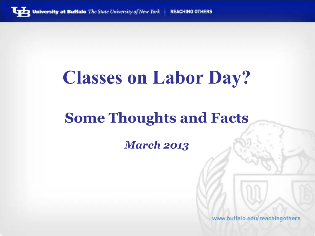 classes on labor day