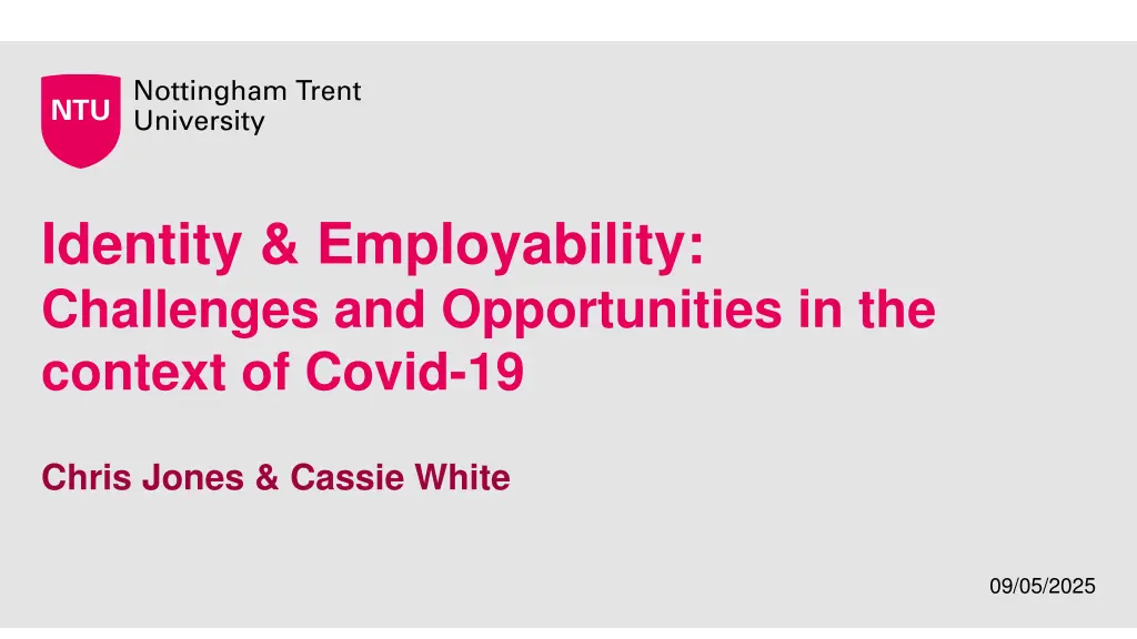 identity employability challenges