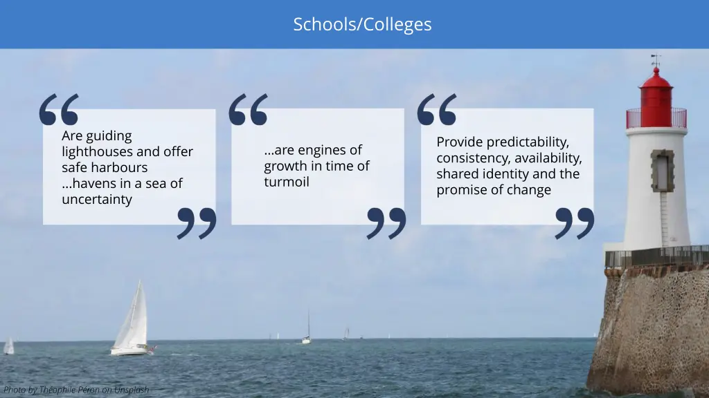 schools colleges