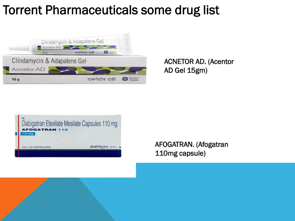 torrent pharmaceuticals some drug list torrent