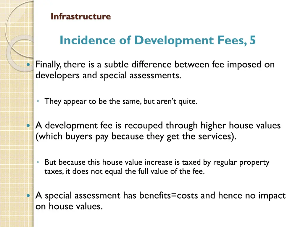 infrastructure 10