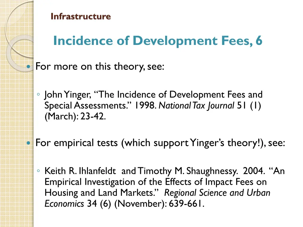 infrastructure 11