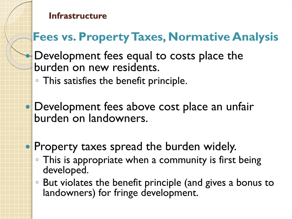 infrastructure 12