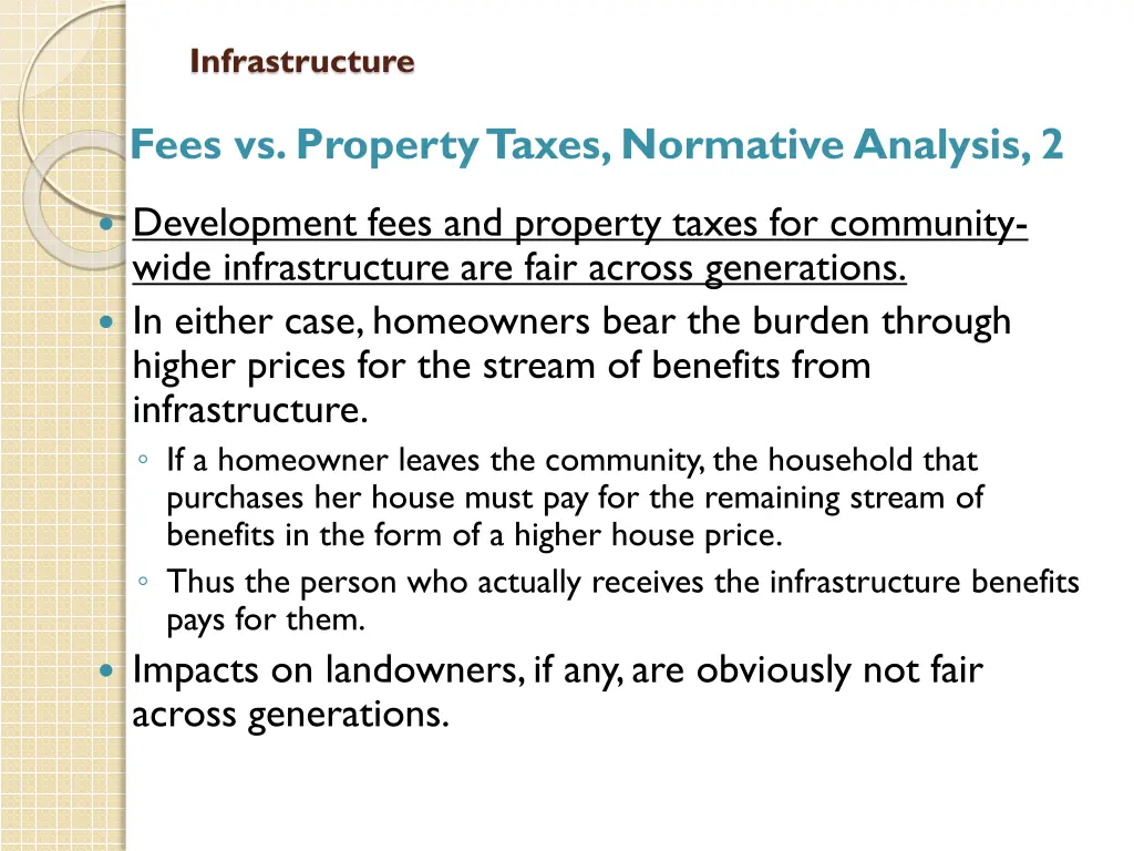 infrastructure 13
