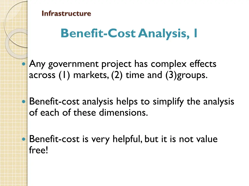 infrastructure 15