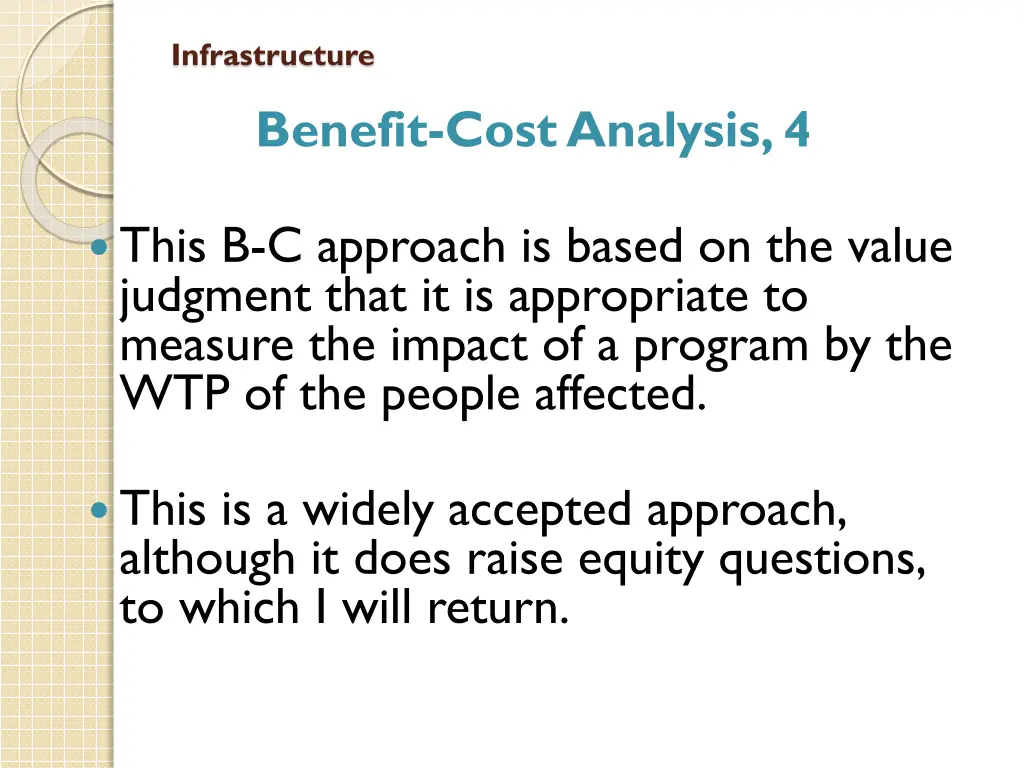 infrastructure 18
