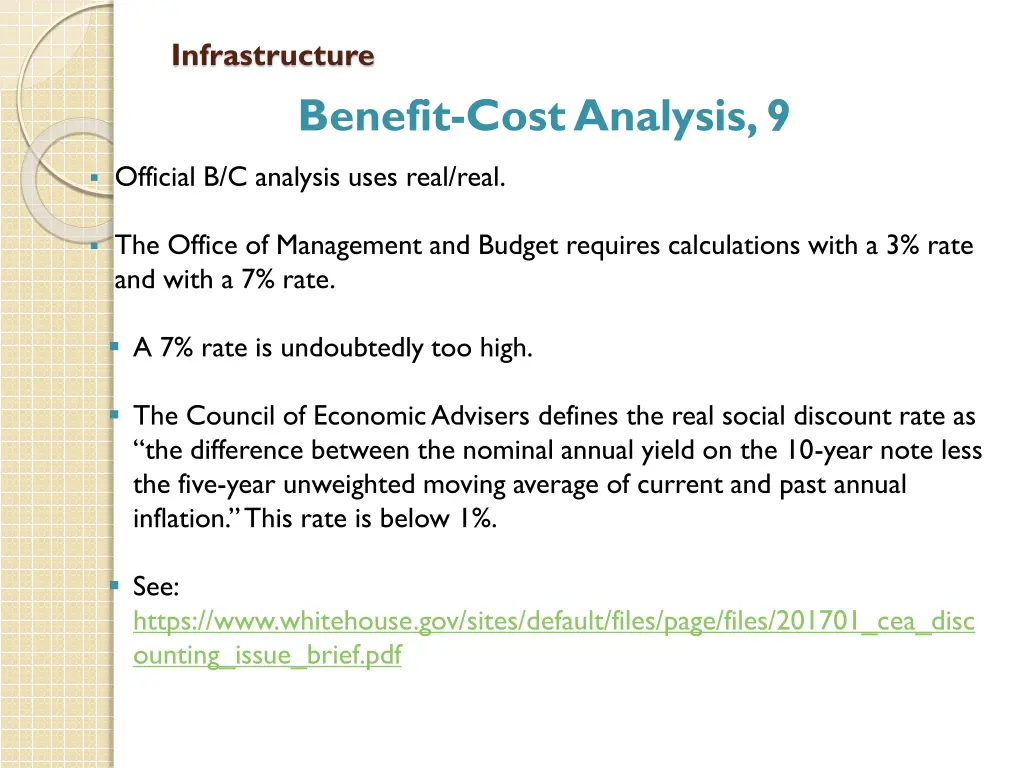 infrastructure 23