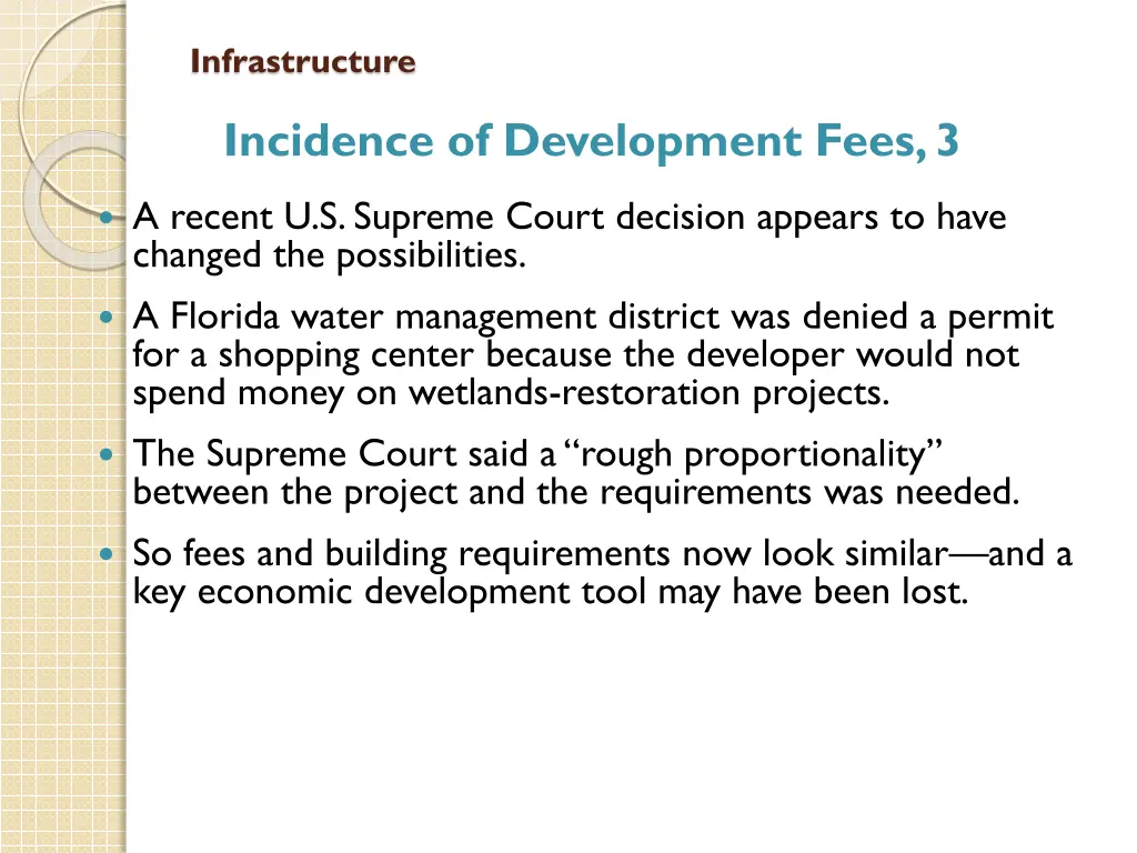 infrastructure 8