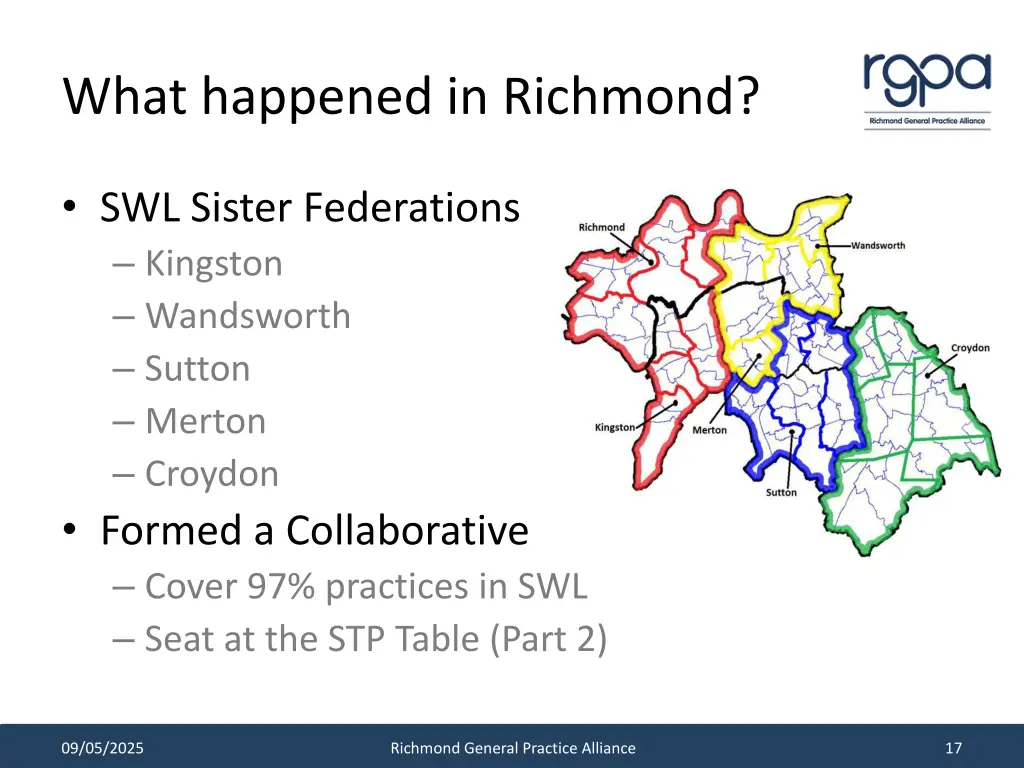 what happened in richmond 4