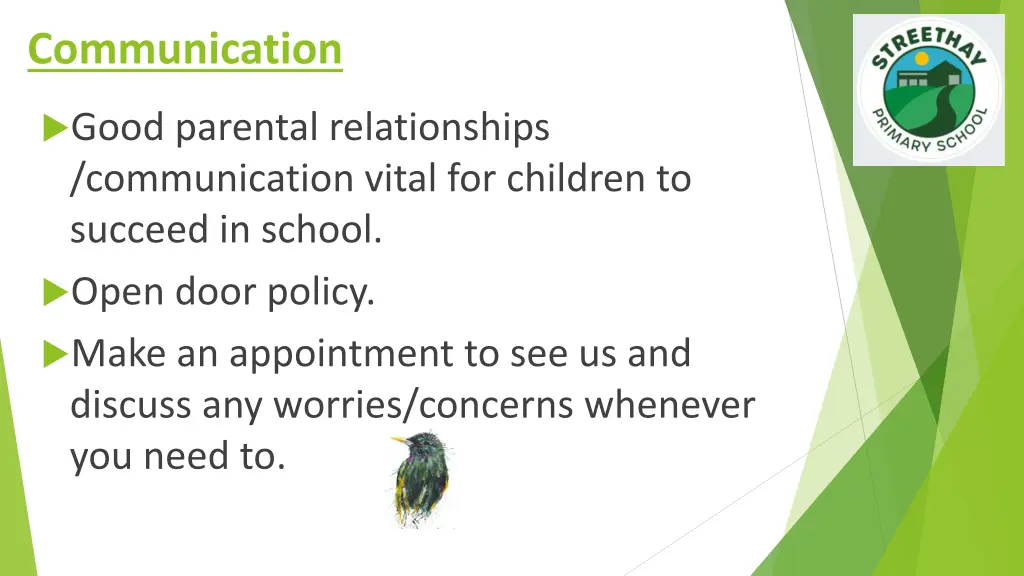communication