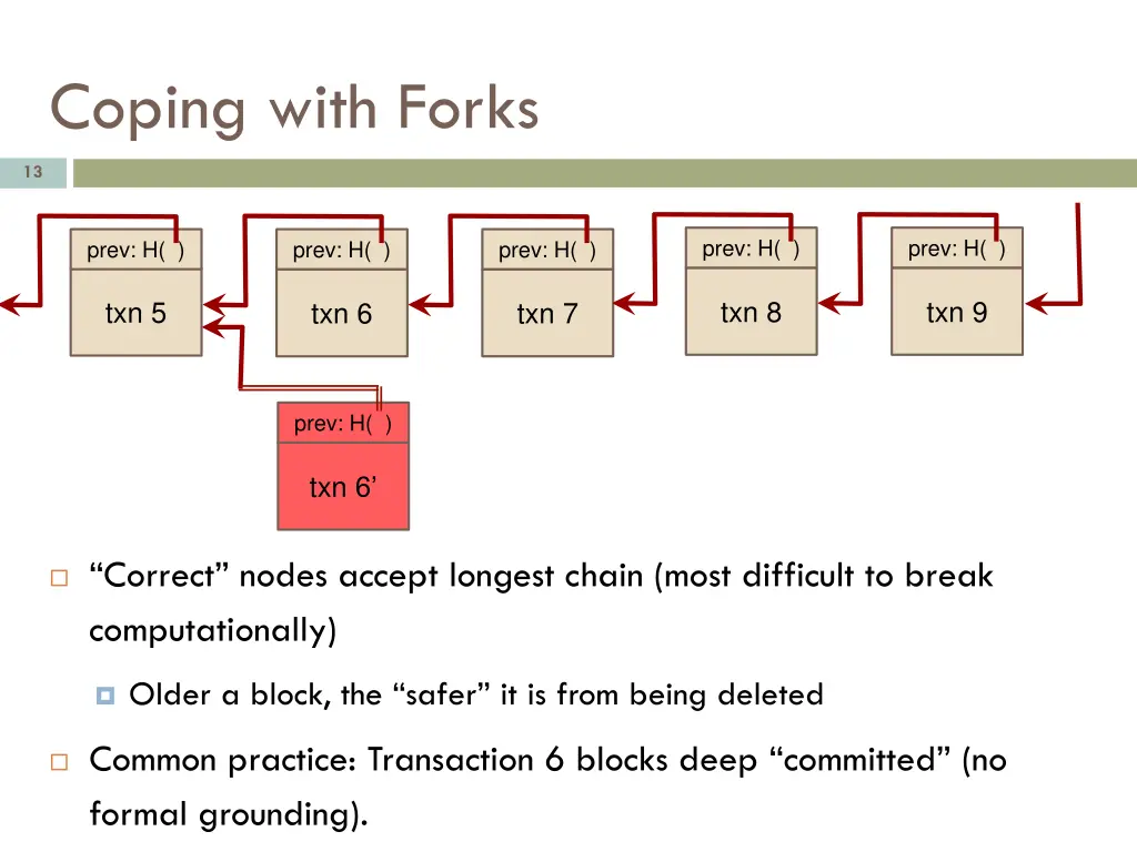 13 coping with forks