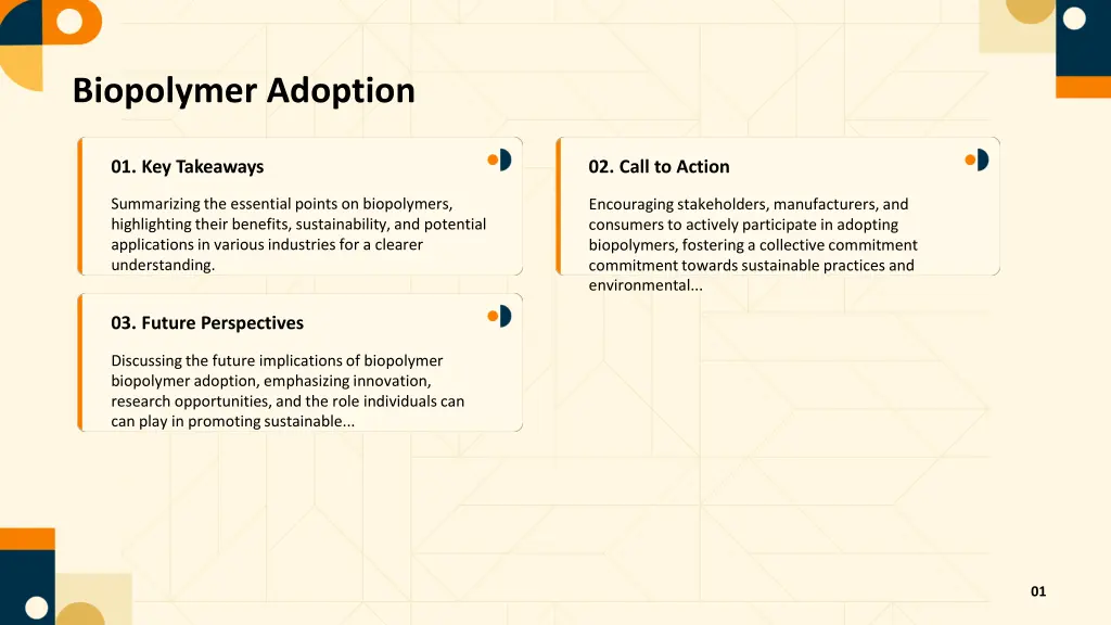 biopolymer adoption