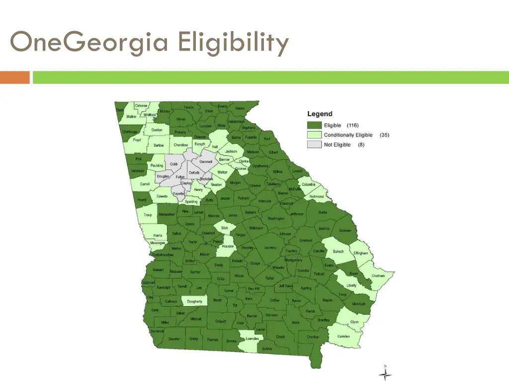 onegeorgia eligibility