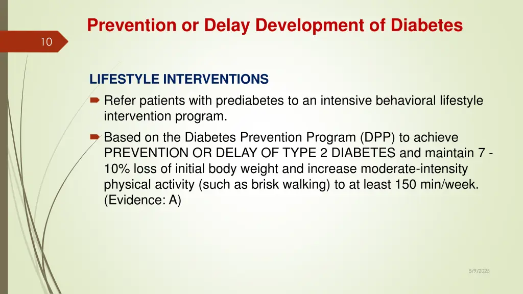 prevention or delay development of diabetes 1