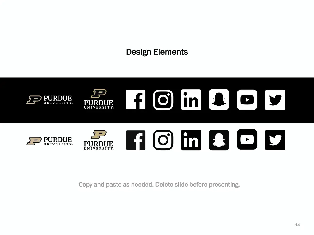 design elements design elements