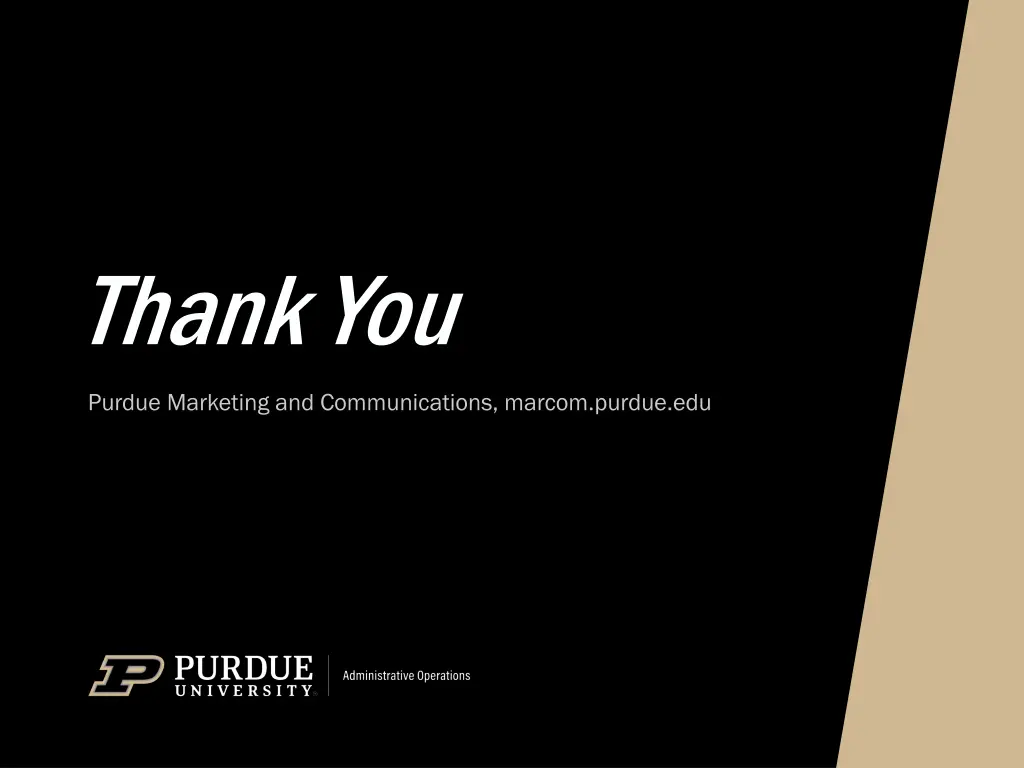 thank you