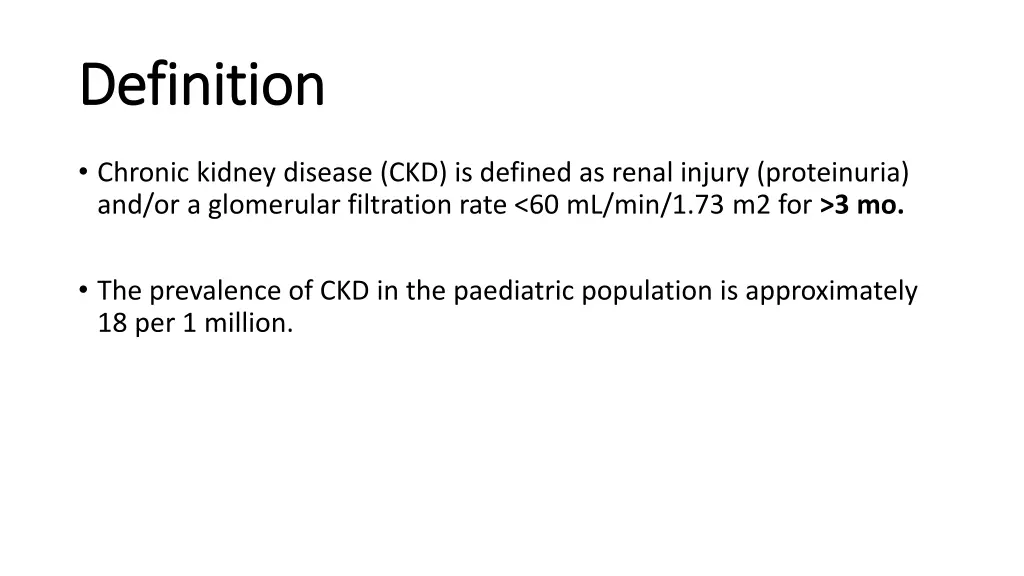 definition definition