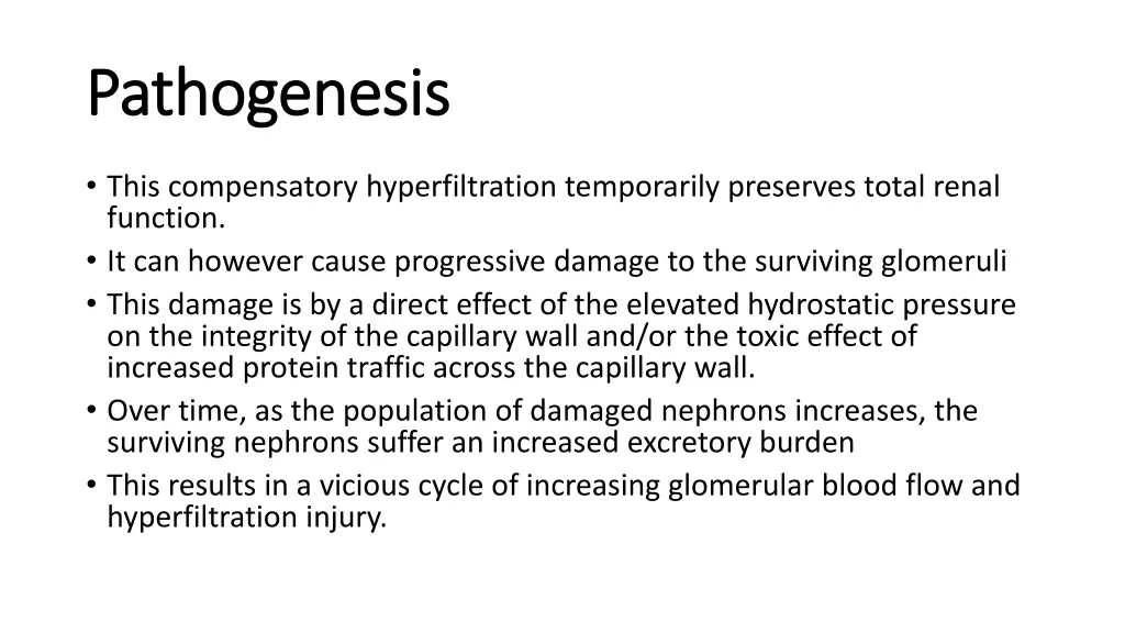 pathogenesis pathogenesis 1