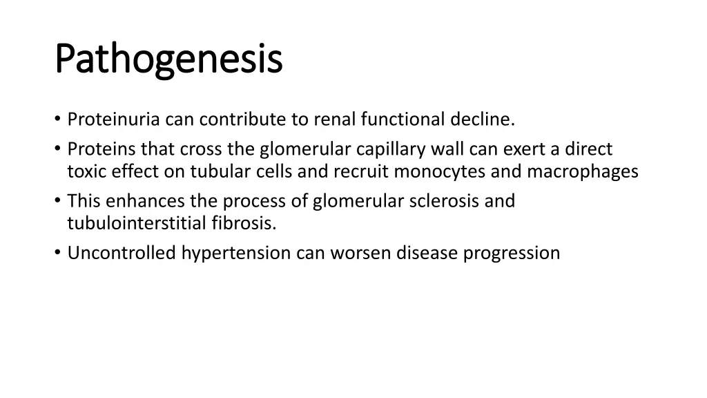 pathogenesis pathogenesis 2