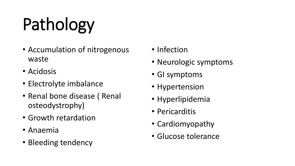 pathology pathology