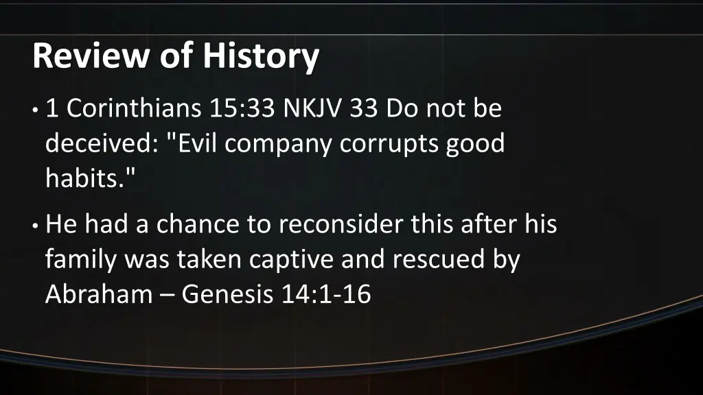 review of history 3