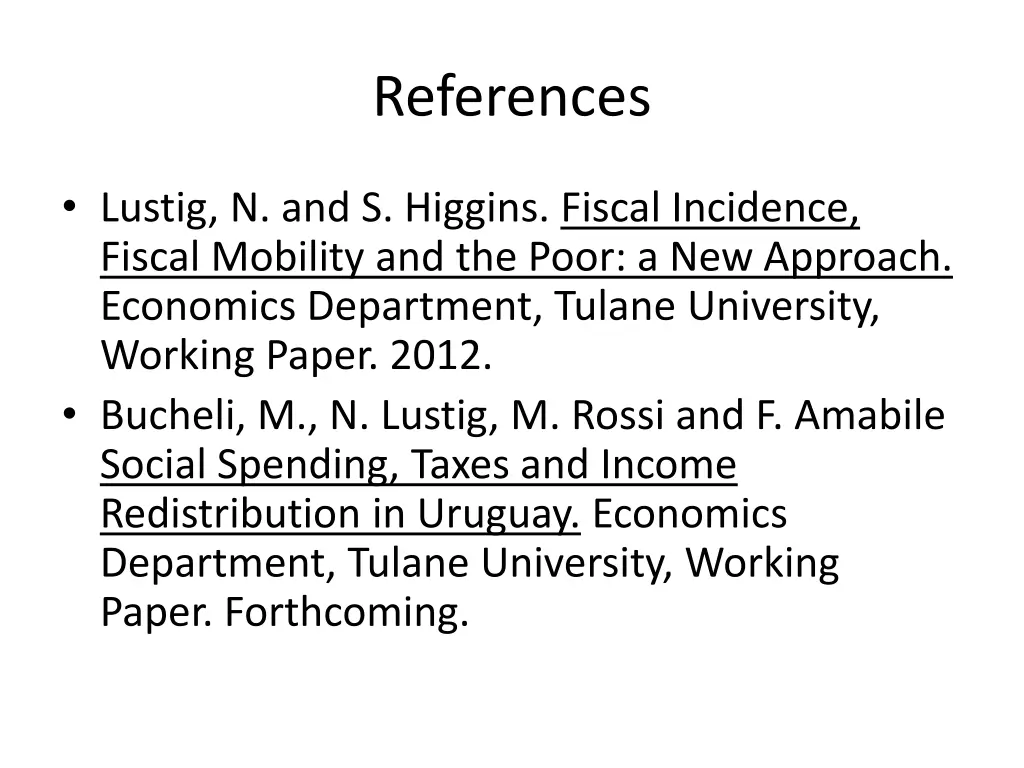 references 2