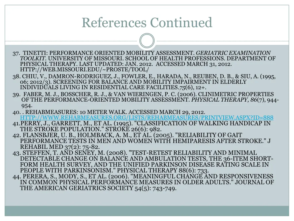 references continued 3