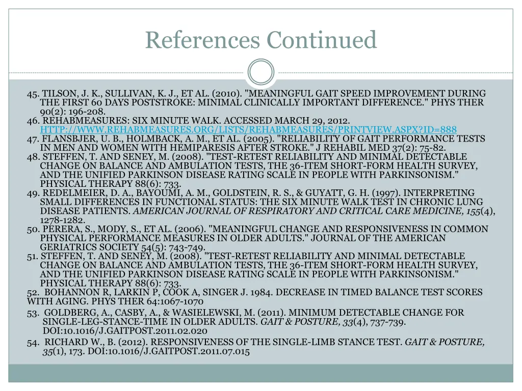 references continued 4