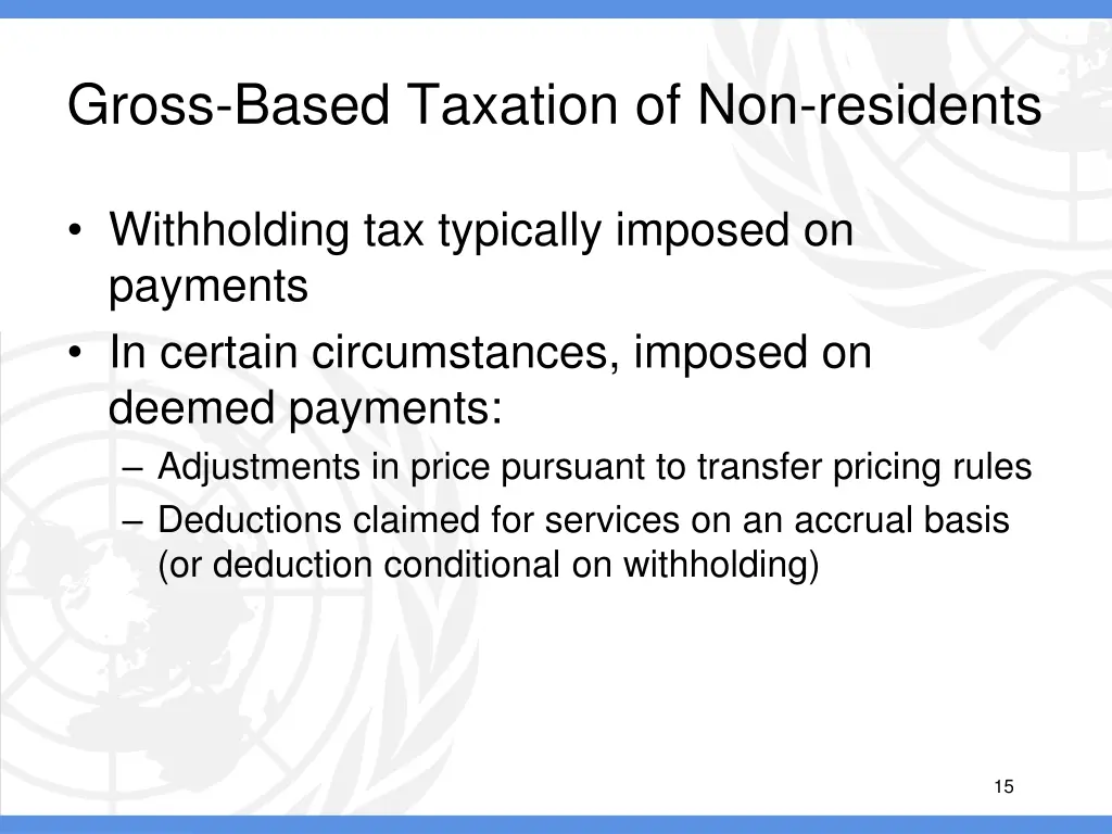 gross based taxation of non residents 4