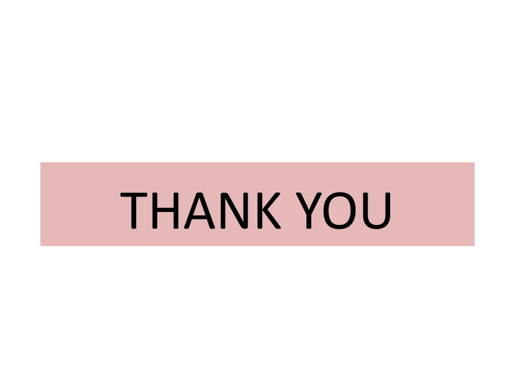 thank you