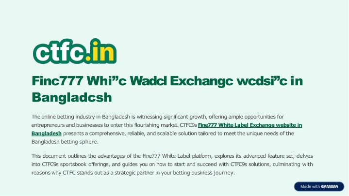 finc777 whi c wadcl exchangc wcdsi c in bangladcsh