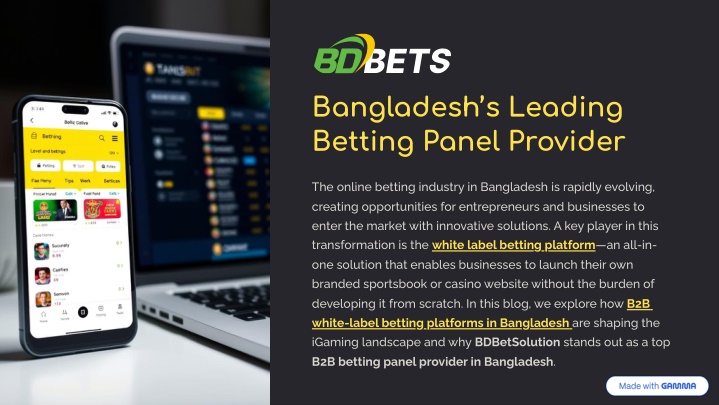bangladesh9s leading betting panel provider